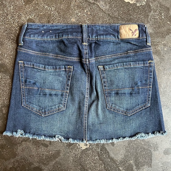 American Eagle | Denim Mini Skirt - Picture 4 of 5